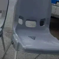 صندلی پلاستیکی ساندویچی|صندلی و نیمکت|اسلامشهر, شهرک قائمیه|دیوار