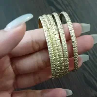 النگو طلا روس