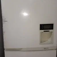 یخچال فریزر بدون برفک