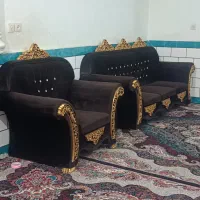 مبل 7نفره|مبلمان خانگی و میز عسلی|اندیمشک, |دیوار