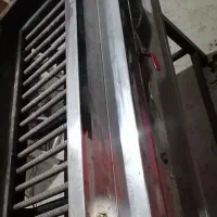 کباب پز گازی ۹میلیون پانصد|اجاق گاز و لوازم برقی پختوپز|پاکدشت, پاکدشت (مامازند)|دیوار