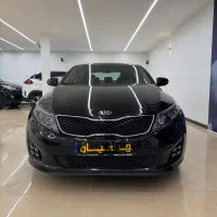 کیا اپتیما مدل 2016