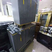 سرویس جا کفشی میز تلوزیون اینه کنسول وجلو مبلی