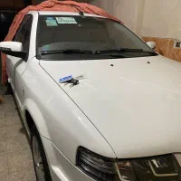 سمند سورن پلاسxu7p|خودرو سواری و وانت|مشکین‌دشت, |دیوار