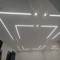 فروش و اجرای تخصصی لاین نوری بدون واسطه|خدمات پیشه و مهارت|فولادشهر, سایت صنعتی کاوه|دیوار