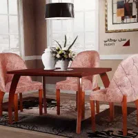 میز ناهار خوری مدل بوگاتی