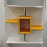 فروش ست کامل تخت وکمد کودک ونوجوان|اسباب و اثاث بچه|بهبهان, |دیوار