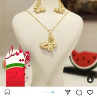 مدال طلا گمشده