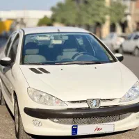 پژو ۲۰۶ تیپ ۵ مدل ۹۳|خودرو سواری و وانت|ساری, |دیوار