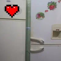 یخچال در وسایل آشپزحانه