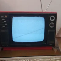 تی وی قدیمی نستالژی