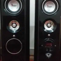 ضبط۴ طبقه پاناسونیک SA.CH550واسپیکر و باند سونی|سیستم صوتی خانگی|تهران, بهداشت|دیوار