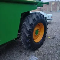 کمباین لوول تمام چین پلمپ درحد کمکار۹۶