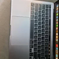 مک بوک پرو M2 ۲۵۶ گیگابایت، رم ۸، سلامت باتری ۱۰۰%