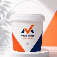 سطل پلاستیکی