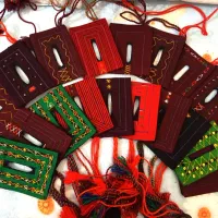 نقاب بندری|لباس|میناب, |دیوار