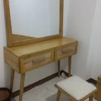 آینه چوبی|آینه|دورود, |دیوار