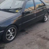 پژو۴۰۵ مدل ۸۳