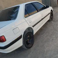 پژو پارس نیم فول مدل 1401