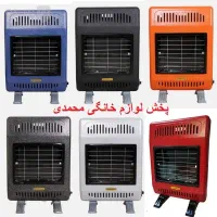 بخاری بدون دودکش(اقساط3چک)نو