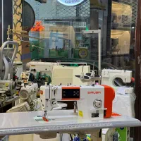 چرخ خیاطی  جک  زوجی سیلتر سردوزکاچیران|چرخ خیاطی و ریسندگی|بناب, |دیوار