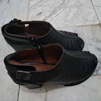 فروش کفش تابستونی و مجلسی وکتونی درحدنوسایز۳۹