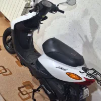 پاکشتی یاماها جوگ ZR فابریک جفت سویچ
