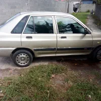 پراید 141 مدل 85|خودرو سواری و وانت|رشت, حافظ آباد|دیوار