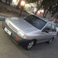 پراید ۸۷ در حد صفر کم کارکرد به شرط کارشناسی
