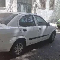 تیبا SX دوگانه مدل 93