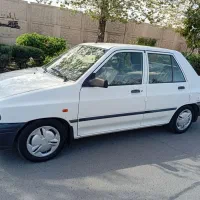 پراید کم کار