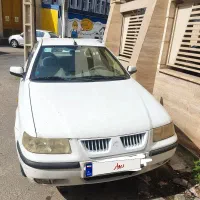 سمند مدل ۱۳۹۲