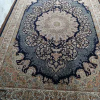 فرش ۹ متری ۷۰۰شانه تمیز بدون هیچ مشکلی فروش فوری