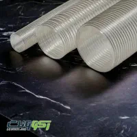 لوله فلکسی و لوله فنری ابراهیمی|مصالح و تجهیزات ساختمان|قم, انسجام|دیوار