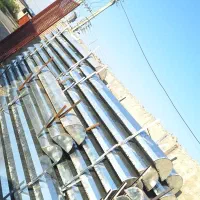 نوکا گوسفند آخور ورق گالوانیزه ضدزنگ|لوازم جانبی حیوانات|ساری, |دیوار