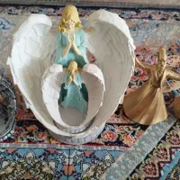 فروش مجسمه فرشته رقص ترکی جهت فروش