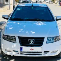 سمند سورن ef7|خودرو سواری و وانت|بانه, |دیوار