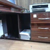 میز مدیریتی و مبل ۷ نفره|مبلمان اداری|تهران, شهرک هما|دیوار