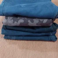 حراج شلوارهای لی واسلش،ز علت جمع کردن مغازه