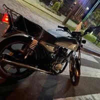 موتور 125 در حد