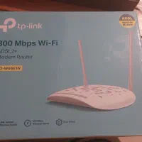 مودم روتر tp-link8961