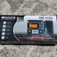 افکت گیتار الکتریک موئر