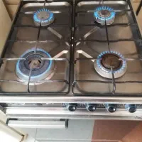 اجاق گاز چهارشعله بدون فر|اجاق گاز و لوازم برقی پختوپز|سهند, |دیوار