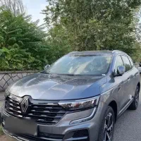 رنو کولیوس 2025 خشک|خودرو سواری و وانت|قائم‌شهر, |دیوار