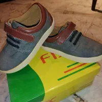 کفش بچه گونه تکی و باهم