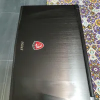 لپ تاپ 15اینچی msi مدل GE62 6QD apache pro