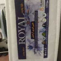 تشک رویال ۱۲۰ در ۲۰۰ طبی فنری|تشک تختخواب|کرج, اصفهانیها|دیوار