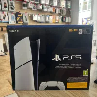 PS5 اسلیم اروپا دو دسته