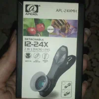 لنز ماکرو نو