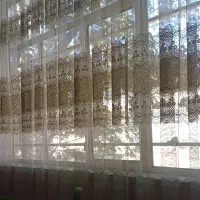 پرده پذیرایی